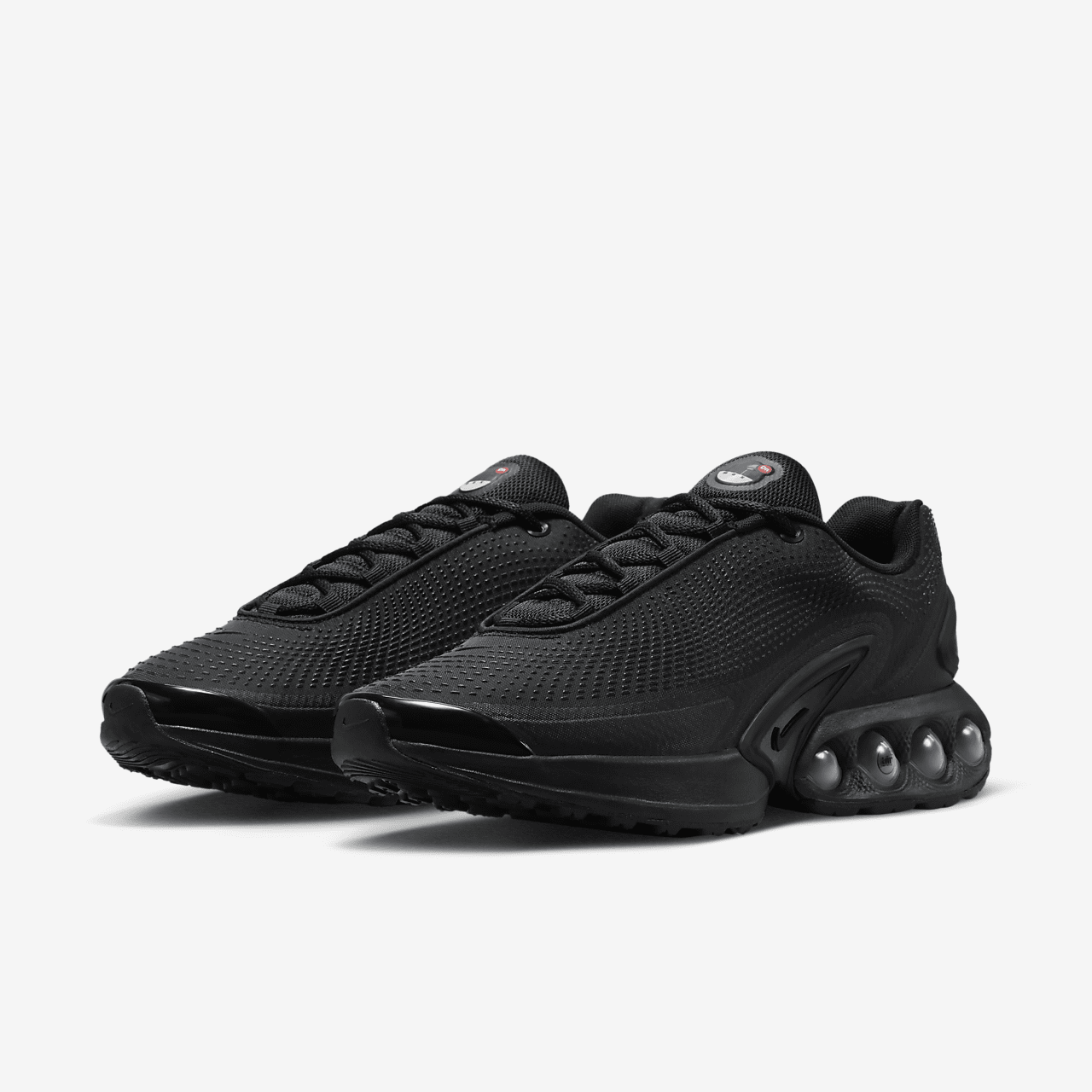 Nike Air Max DN sneaker Zwart/Zwart/Metallic Dark Grey/Zwart