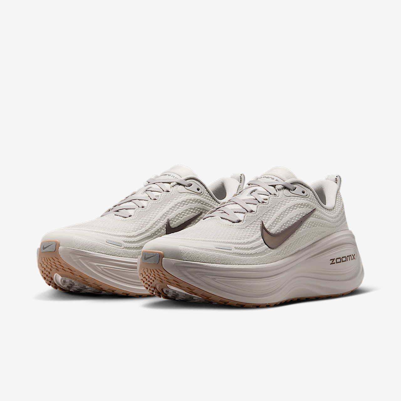 Nike Vomero sneaker College Grey/Light Iron Ore/Gum Medium Brown/Medium Ash