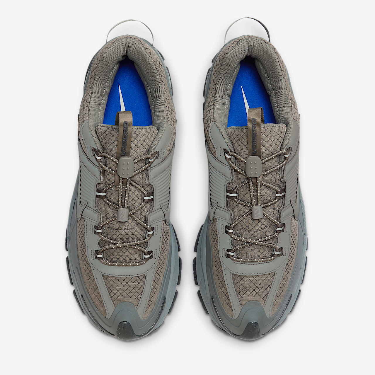 Nike Nike Zoom Vomero Roam sneaker Metallic Pewter/Cool Grey/Anthracite/Metallic Pewter