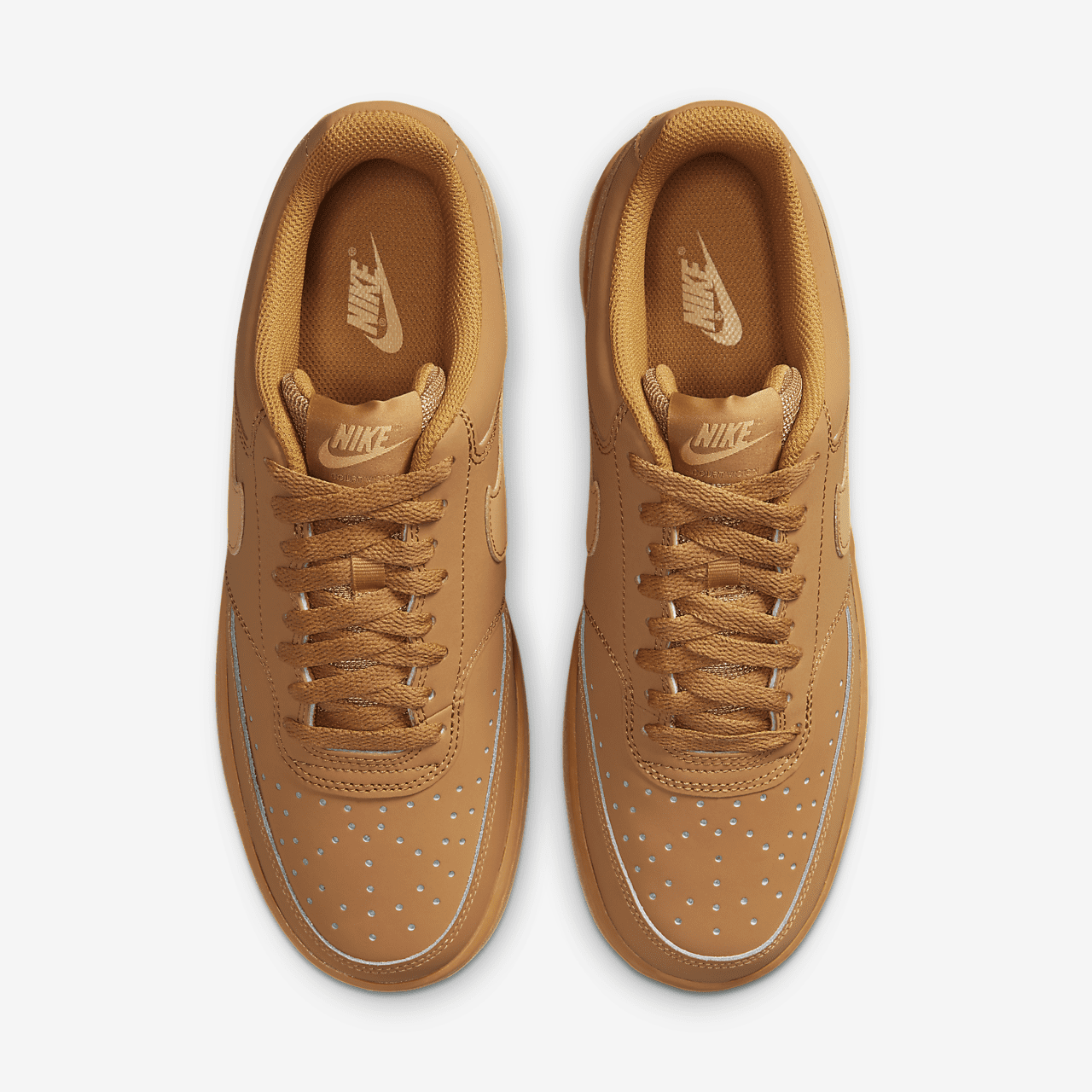 Nike  sneaker Flax/Wheat/Twine/Flax