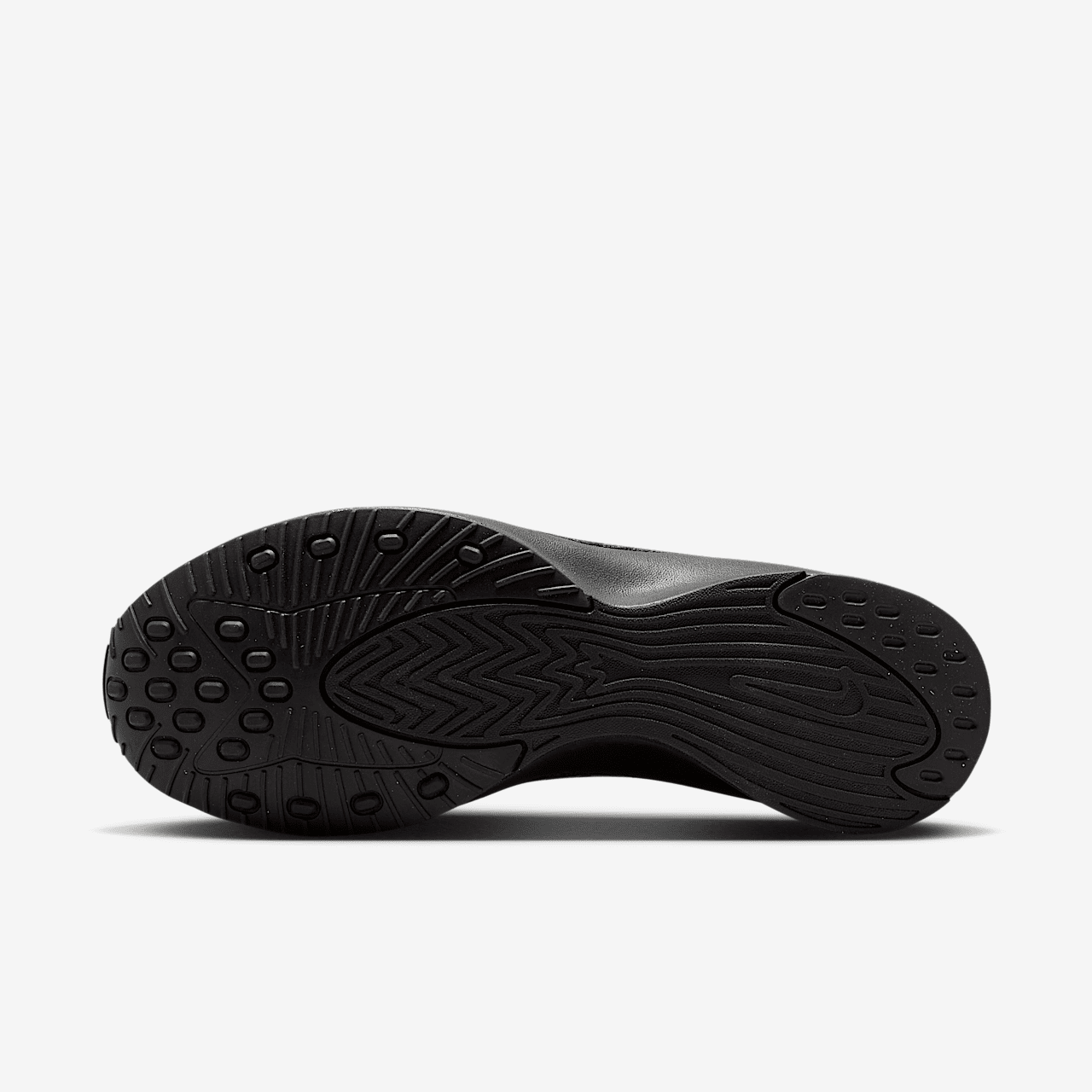 Nike  sneaker Zwart/Zwart/Zwart