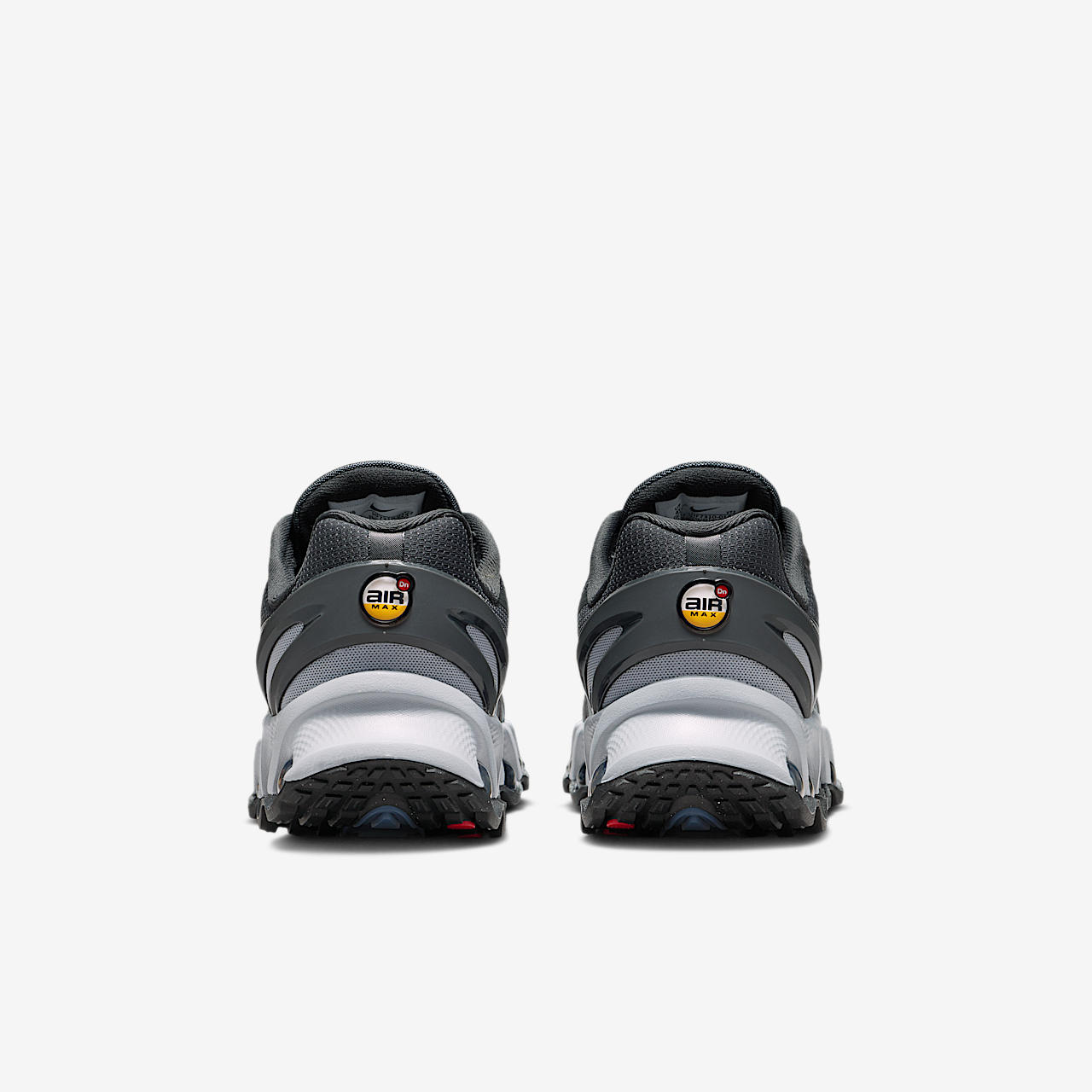 Nike Air Max DN sneaker Anthracite/Wolf Grey/Zwart/Metallic Silver