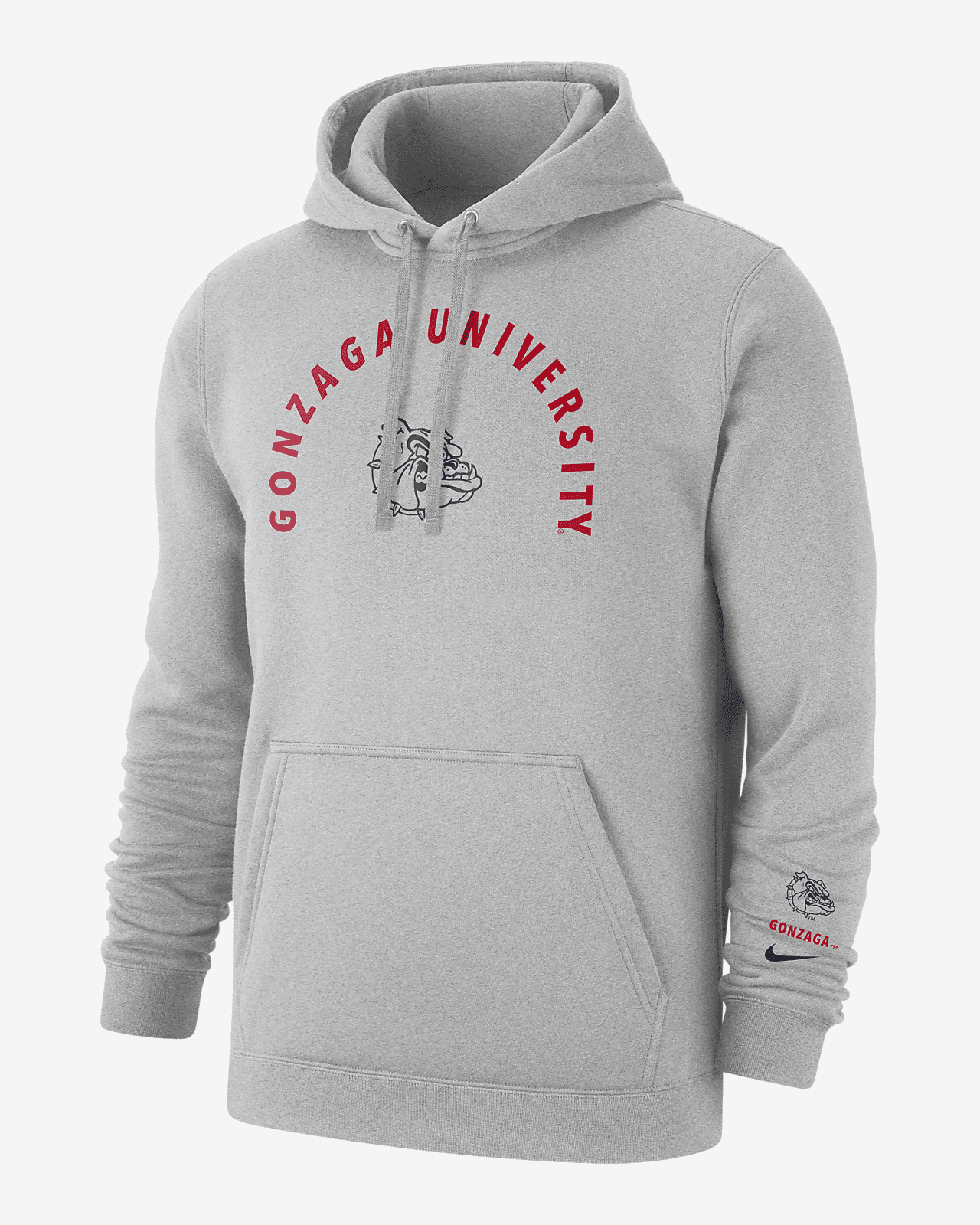 Nike gonzaga hoodie online