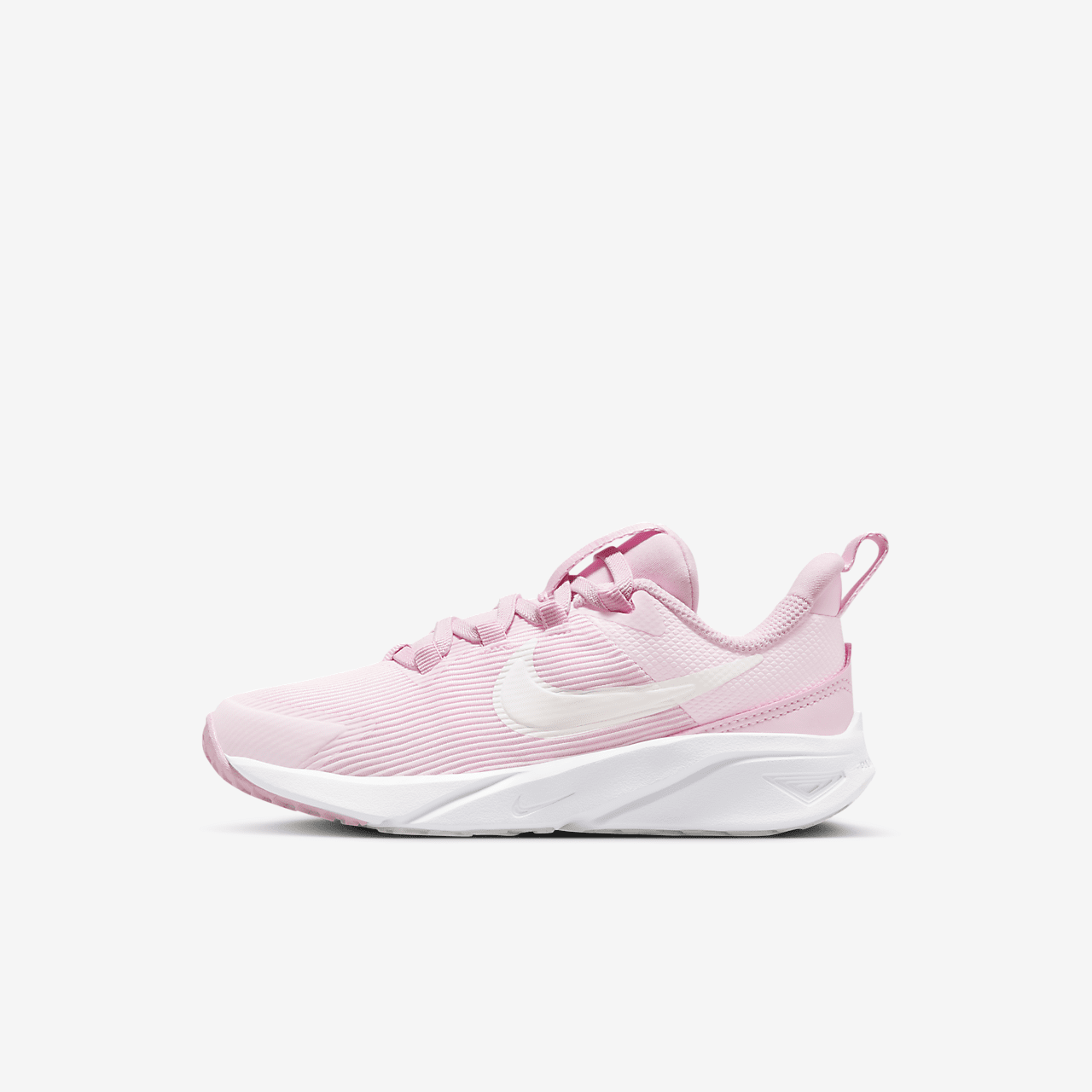 Nike  sneaker Pink Foam/Wit/Summit White