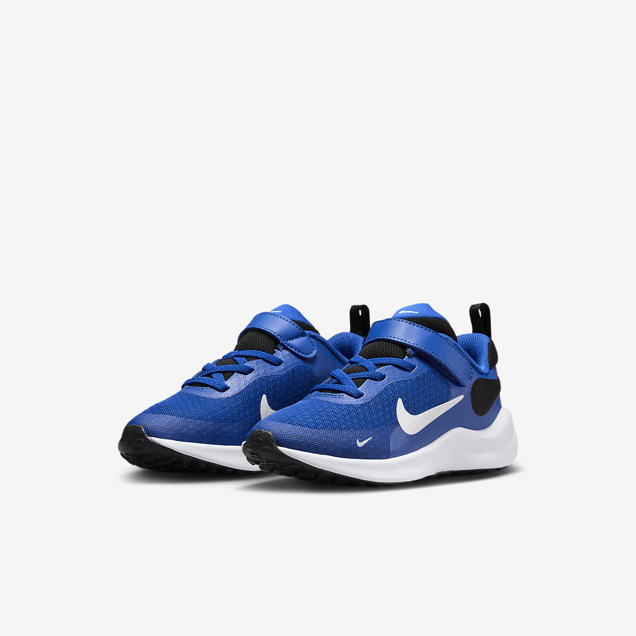 Nike  sneaker Game Royal/Zwart/Wit