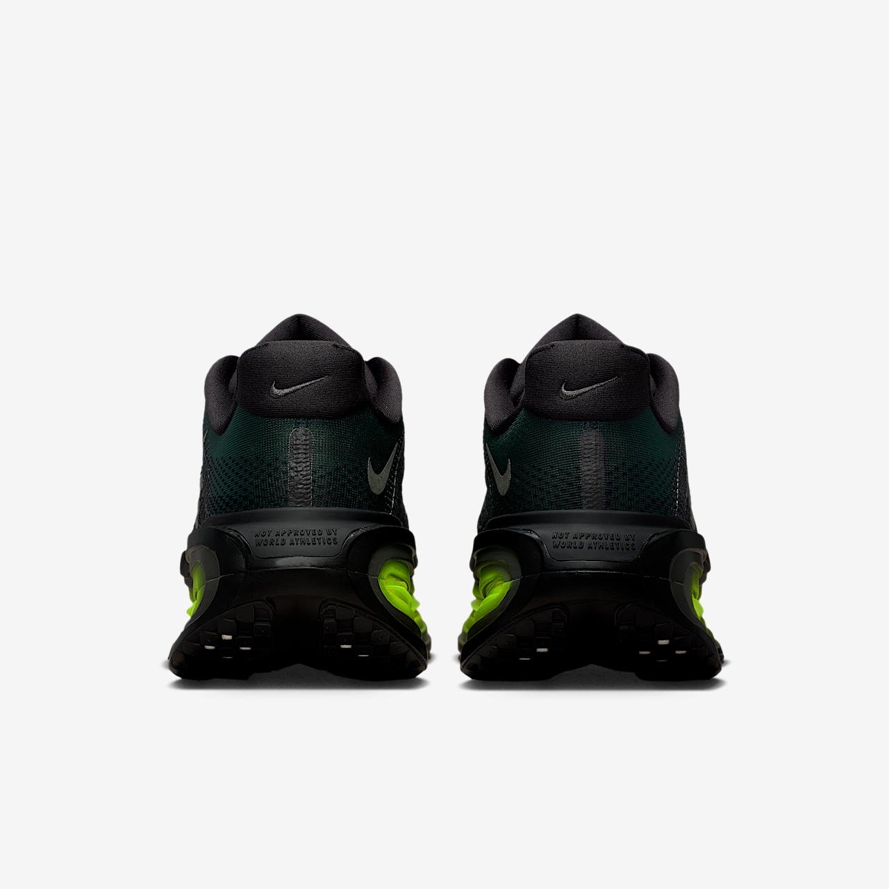 Nike Vomero sneaker Zwart/Anthracite/Volt/Iron Grey
