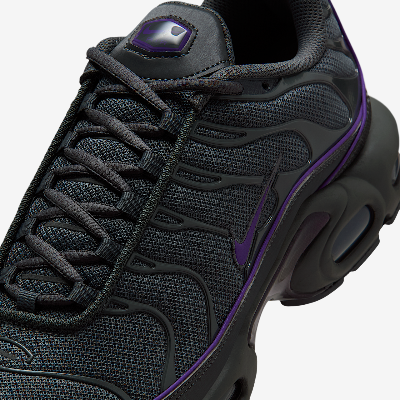 Nike Air Max Plus sneaker Iron Grey/Iron Grey/Wild Grape