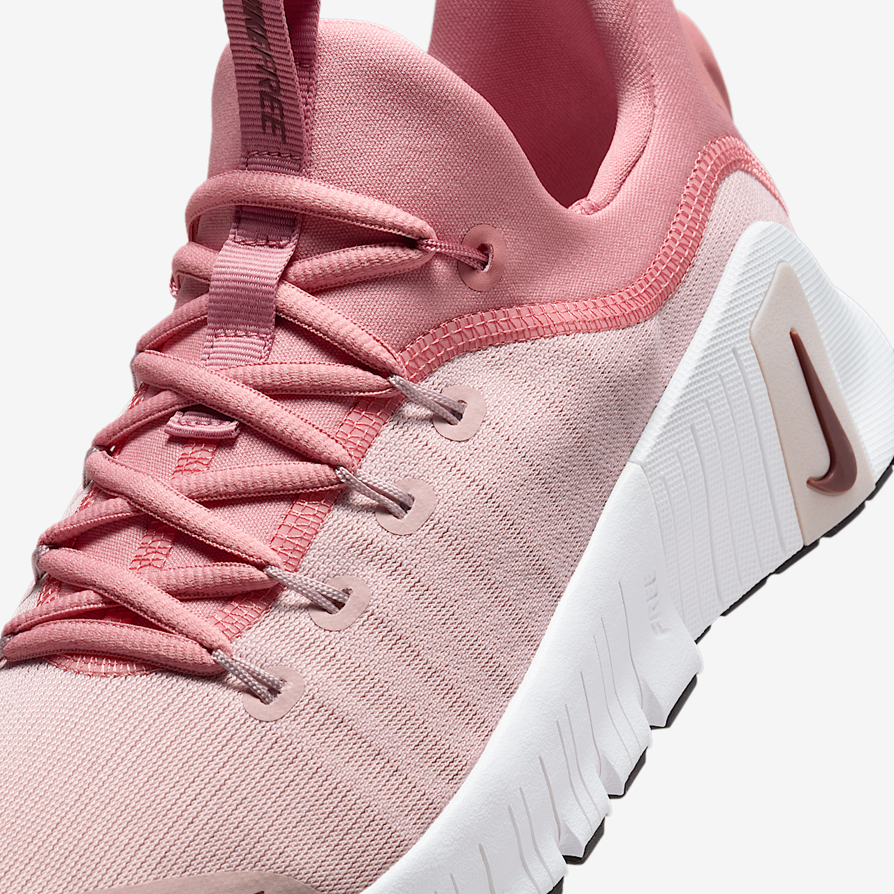 Nike Free sneaker Silt Red/Red Stardust/Red Sepia