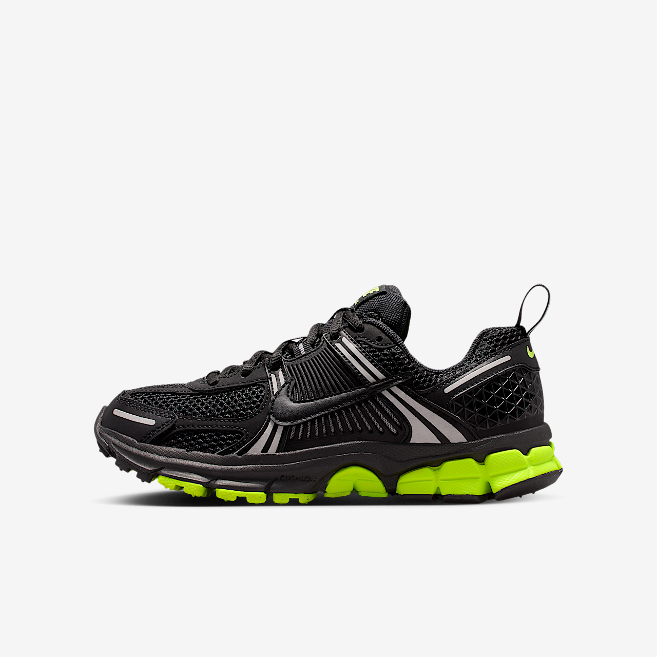 Nike Vomero sneaker Zwart/Zwart/Zwart/Volt