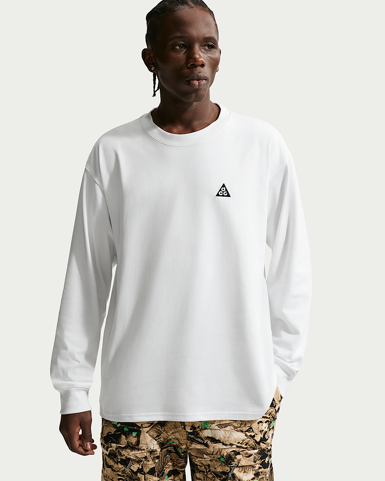 Мужская футболка Nike ACG Long-Sleeve