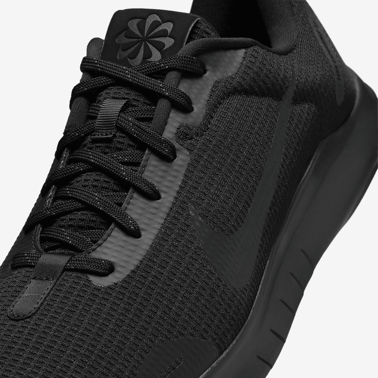 Nike  sneaker Zwart/Anthracite