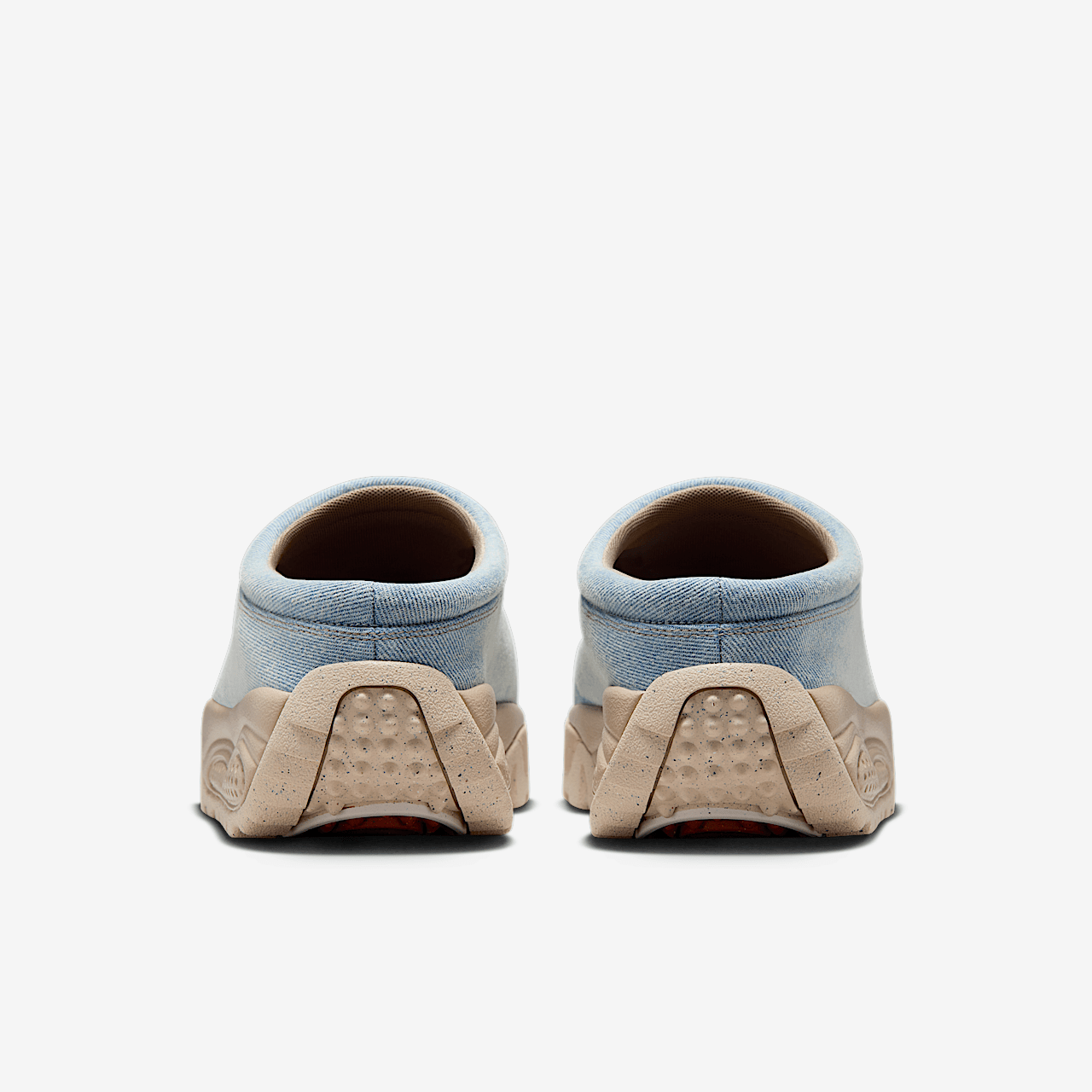 Nike ACG sneaker Light Armory Blue/Desert Khaki/Light Khaki/Denim Turquoise