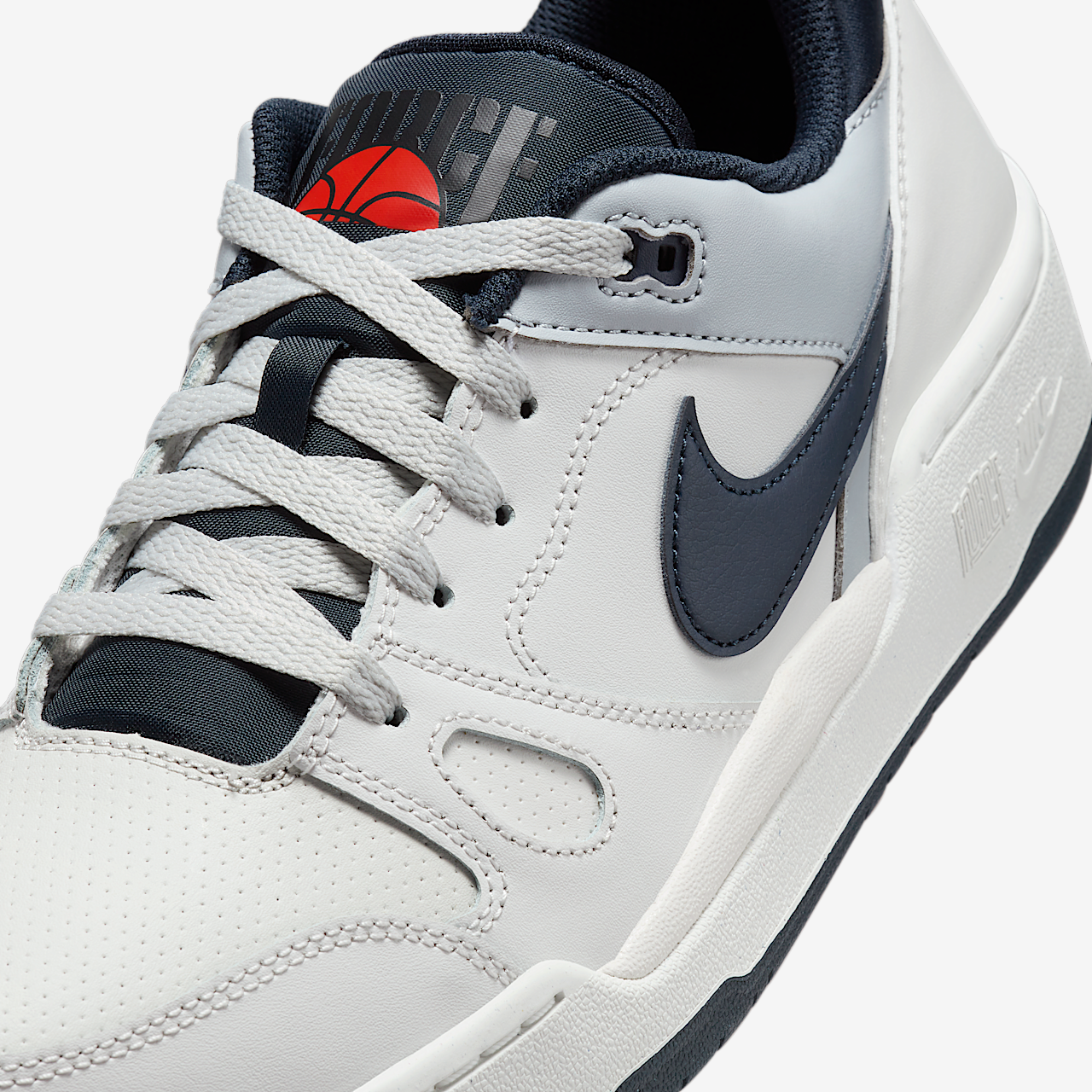 Nike  sneaker Platinum Tint/Wolf Grey/Summit White/Dark Obsidian