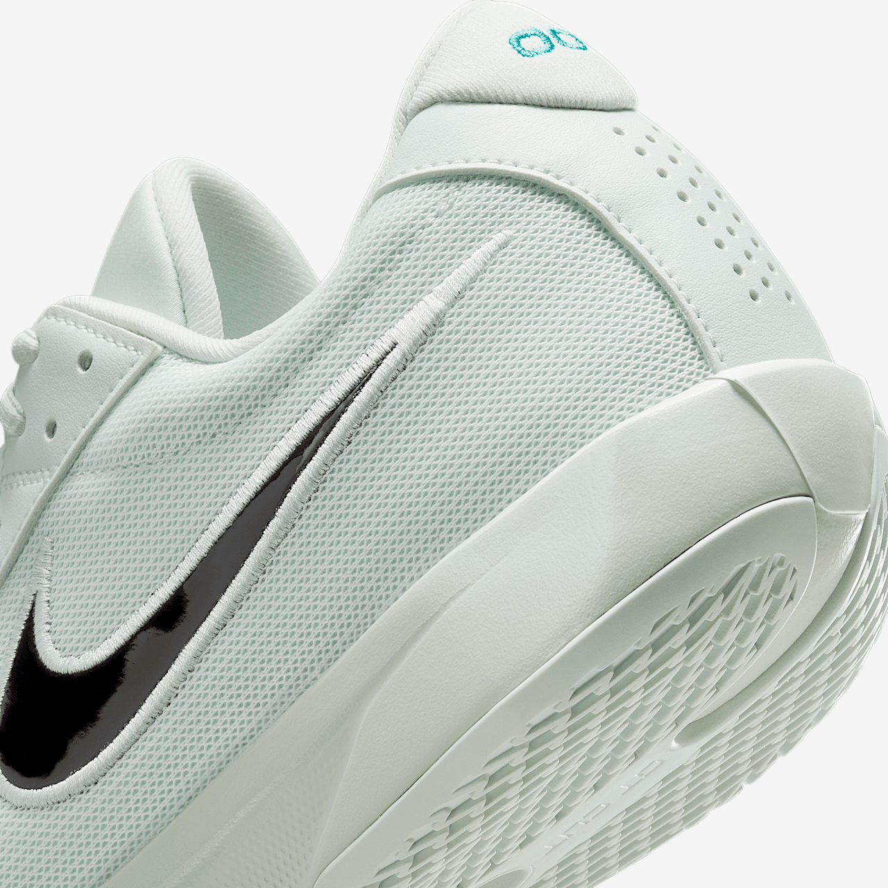 Nike  sneaker Barely Green/Washed Coral/Dusty Cactus/Zwart