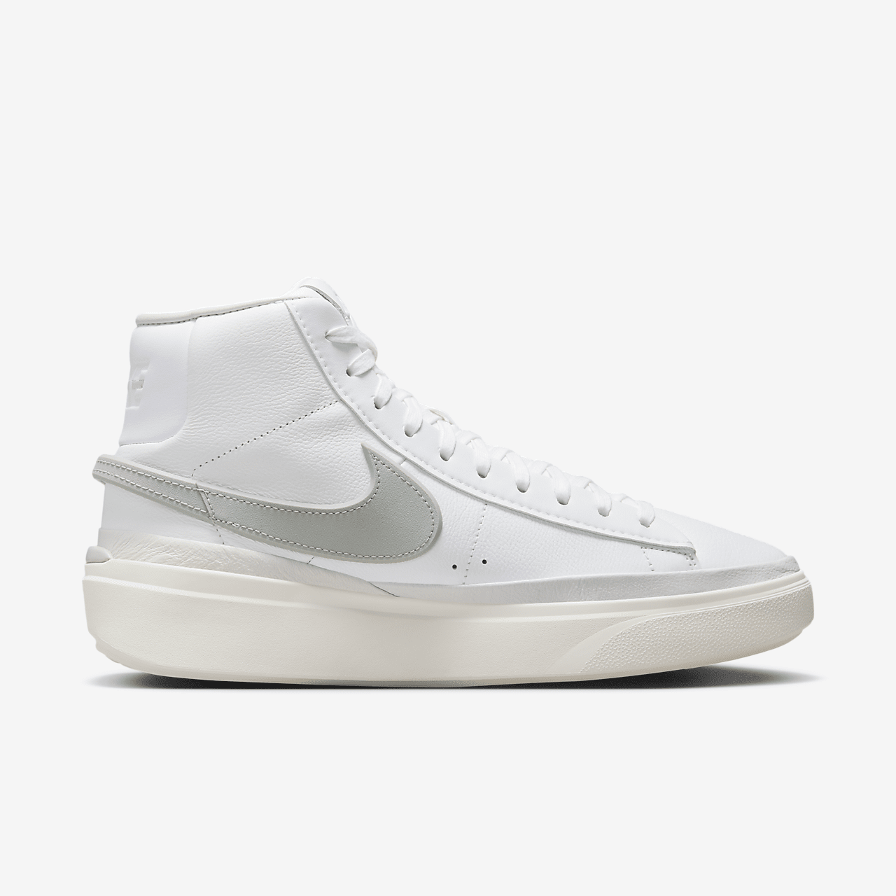 Nike Blazer sneaker Wit/Summit White/Phantom/Light Pumice
