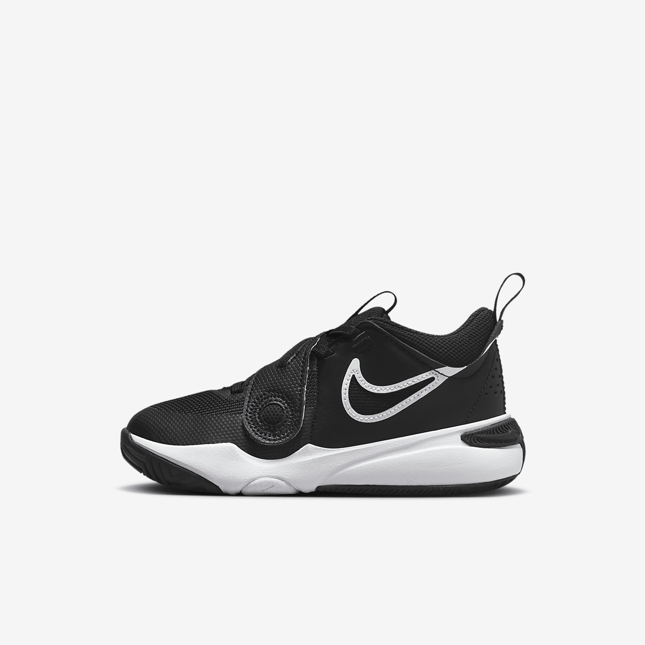 Nike  sneaker Zwart/Wit