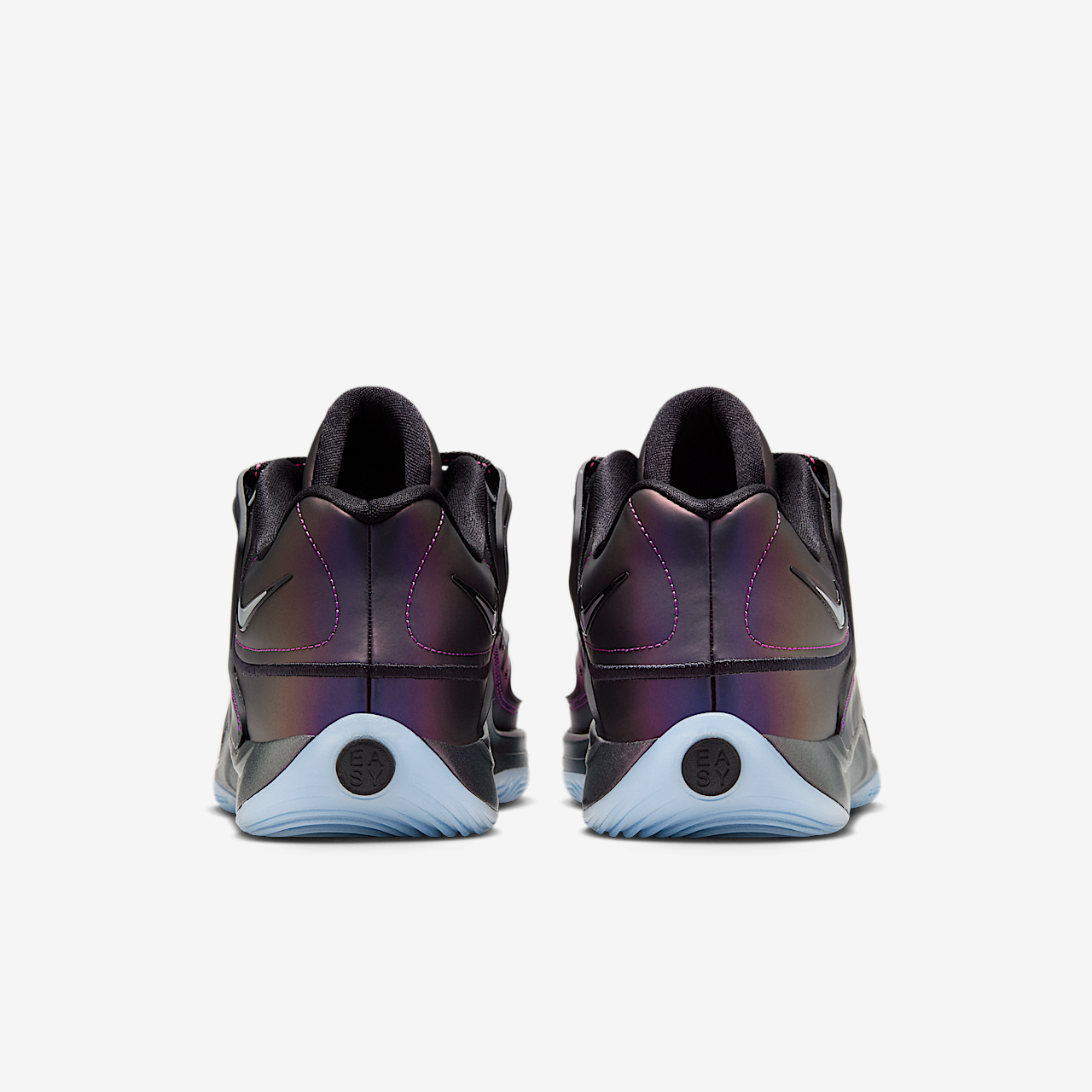 Nike  sneaker Vivid Purple/Zwart/Hyper Pink