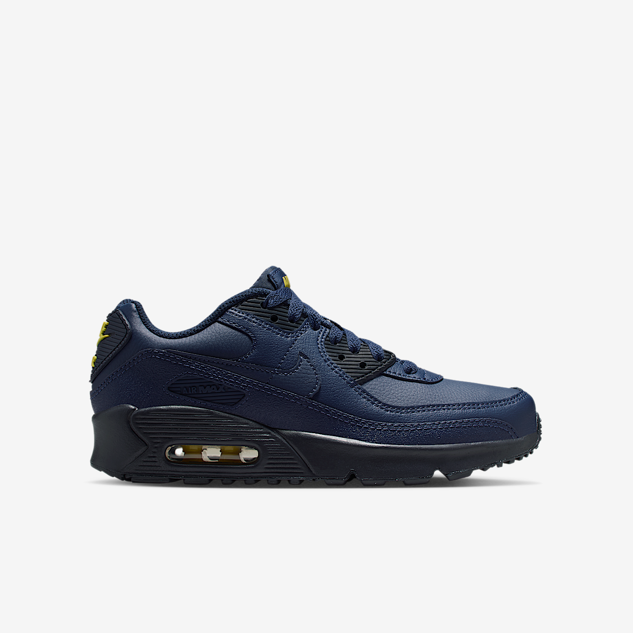 Nike Air max 90 sneaker Obsidian/Lightning/Obsidian