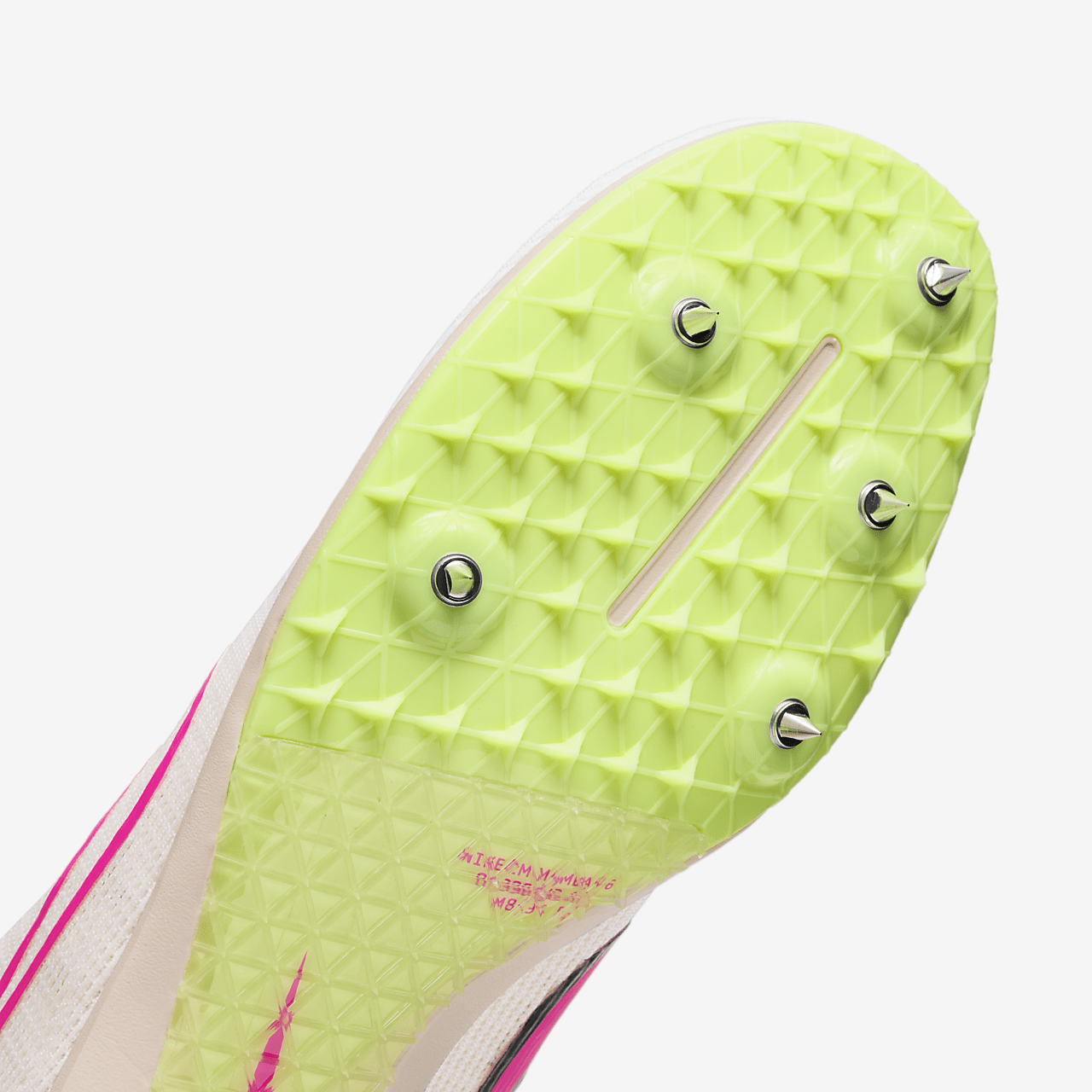 Nike  sneaker Sail/Light Lemon Twist/Guava Ice/Fierce Pink