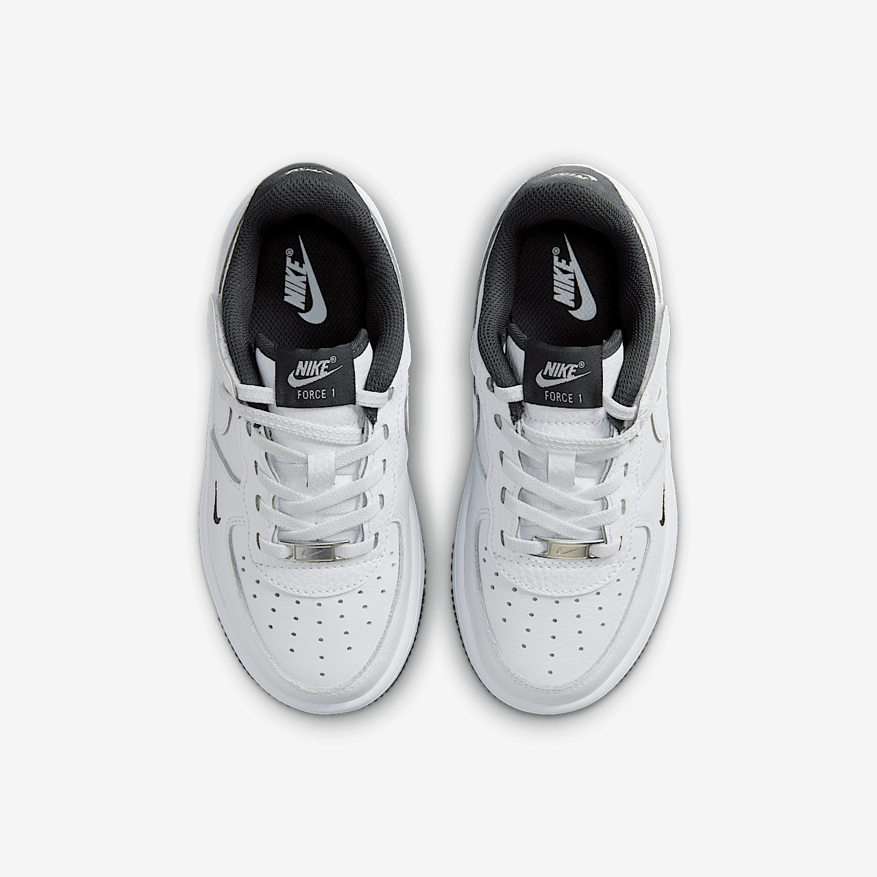 Nike  sneaker Wit/Anthracite/Wit