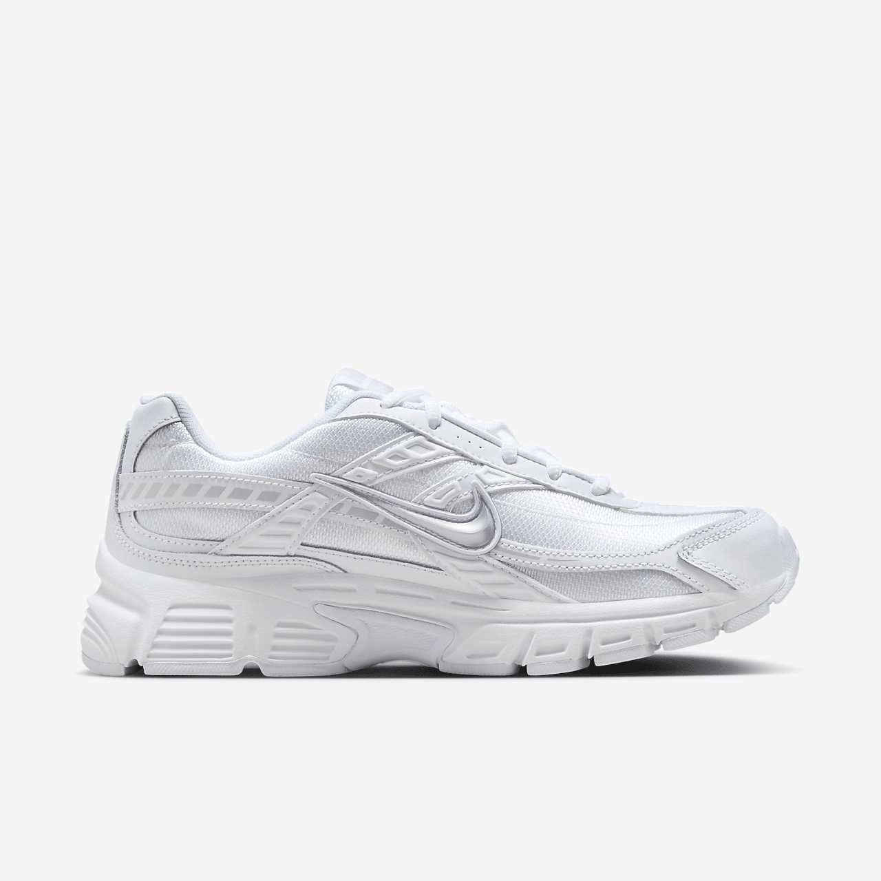 Nike  sneaker Wit/Photon Dust/Metallic Silver