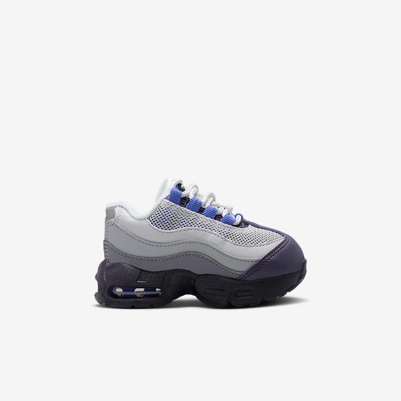 Nike Air Max 95 sneaker Photon Dust/Dark Raisin/Pencil Point/Sapphire