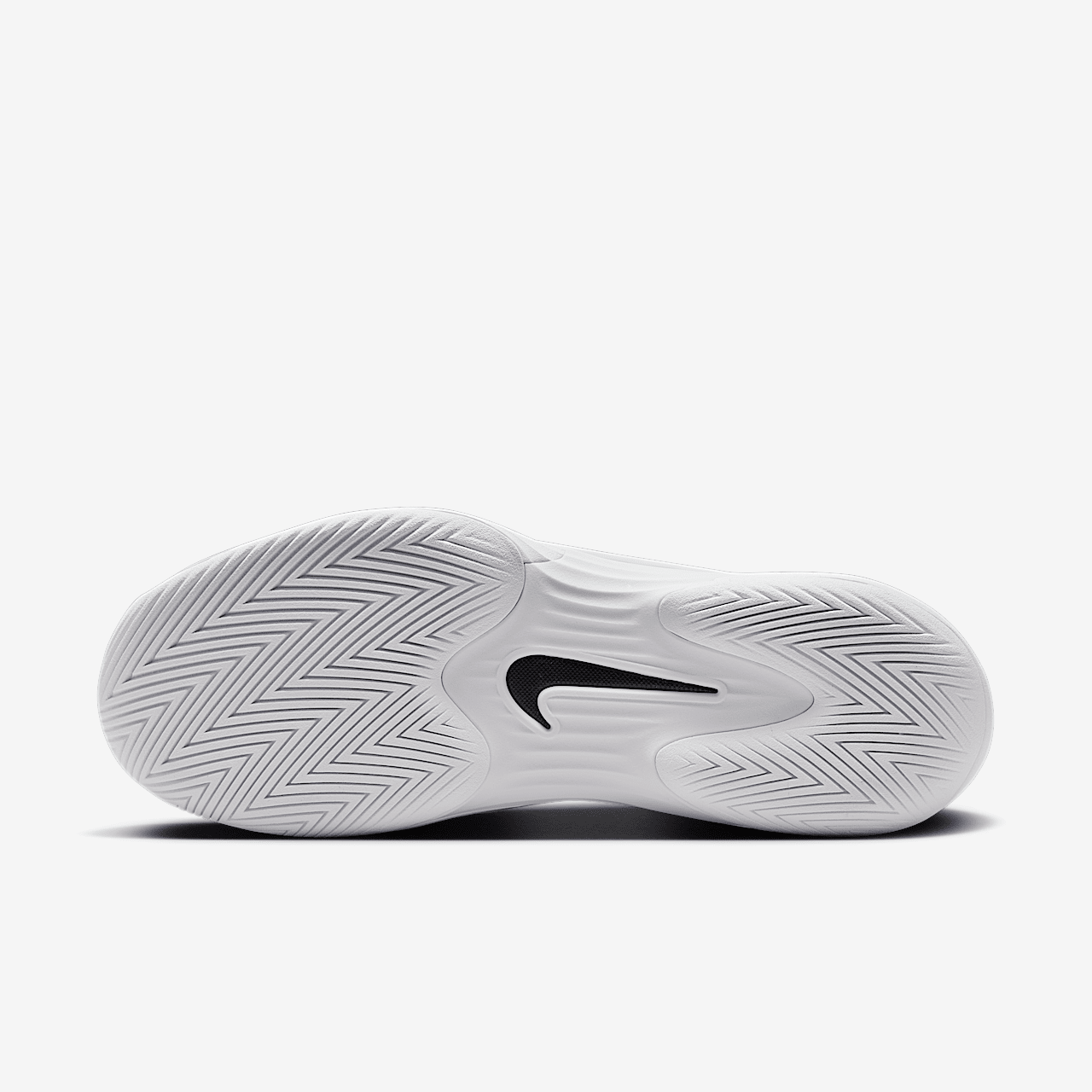 Nike  sneaker Wit/Summit White/Zwart