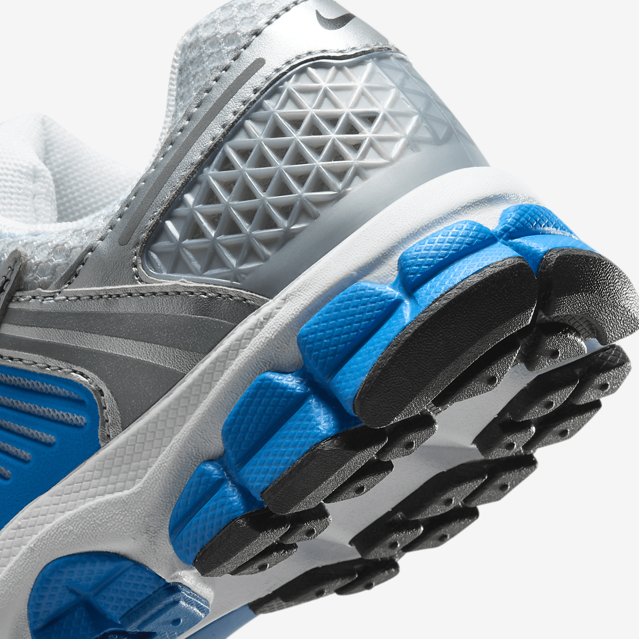 Nike Vomero sneaker Wit/Pure Platinum/Photo Blue/Zwart