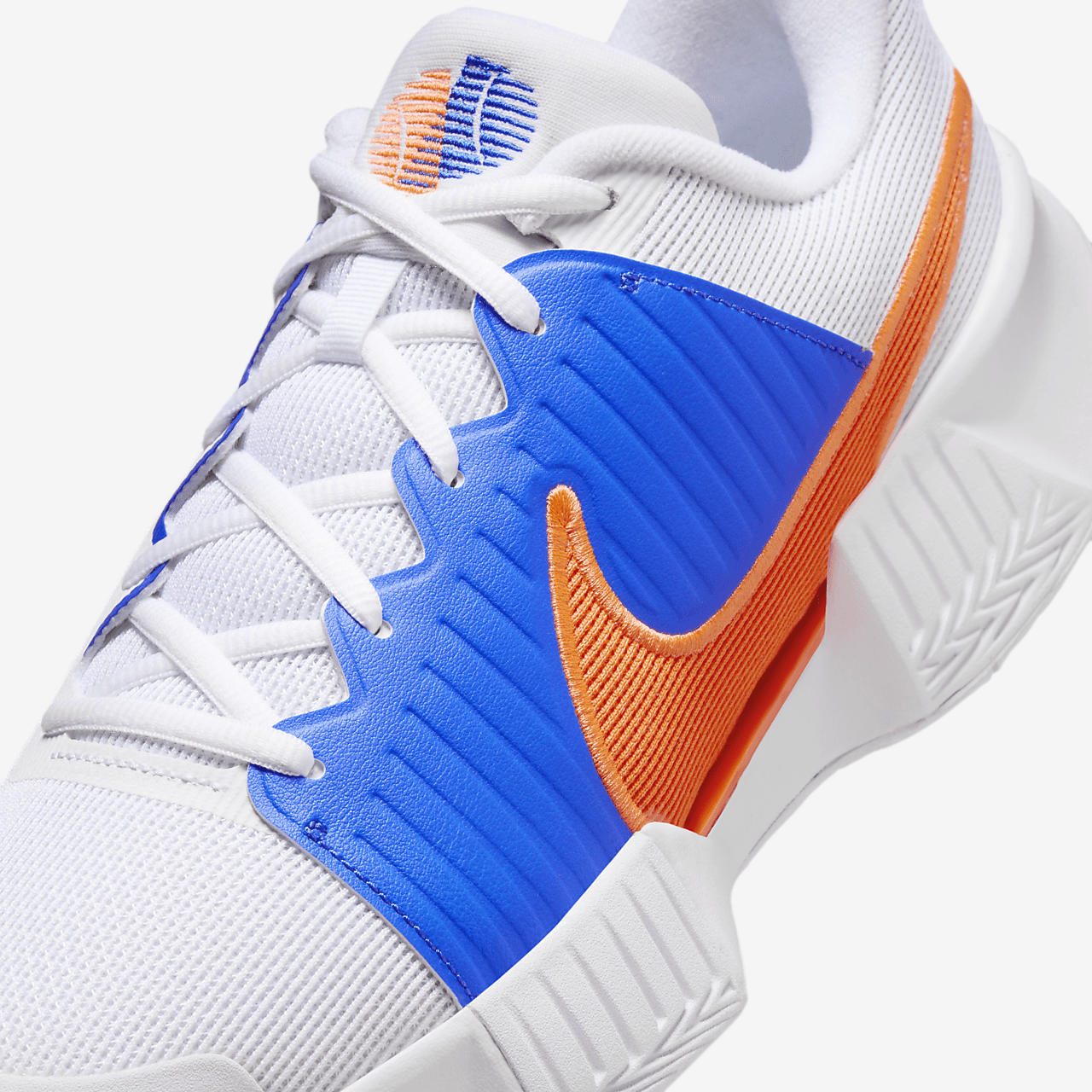 Nike  sneaker Wit/Hyper Royal/Hyper Crimson