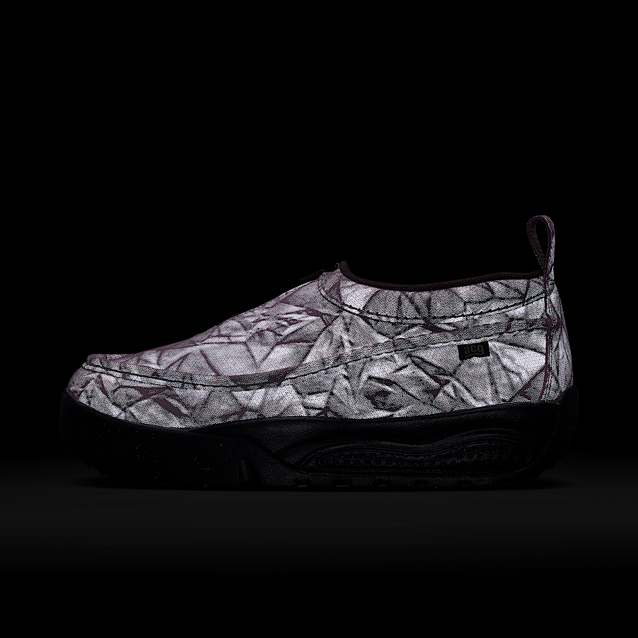 Nike ACG sneaker Taupe Grey/Zwart/Light Army/Desert Khaki