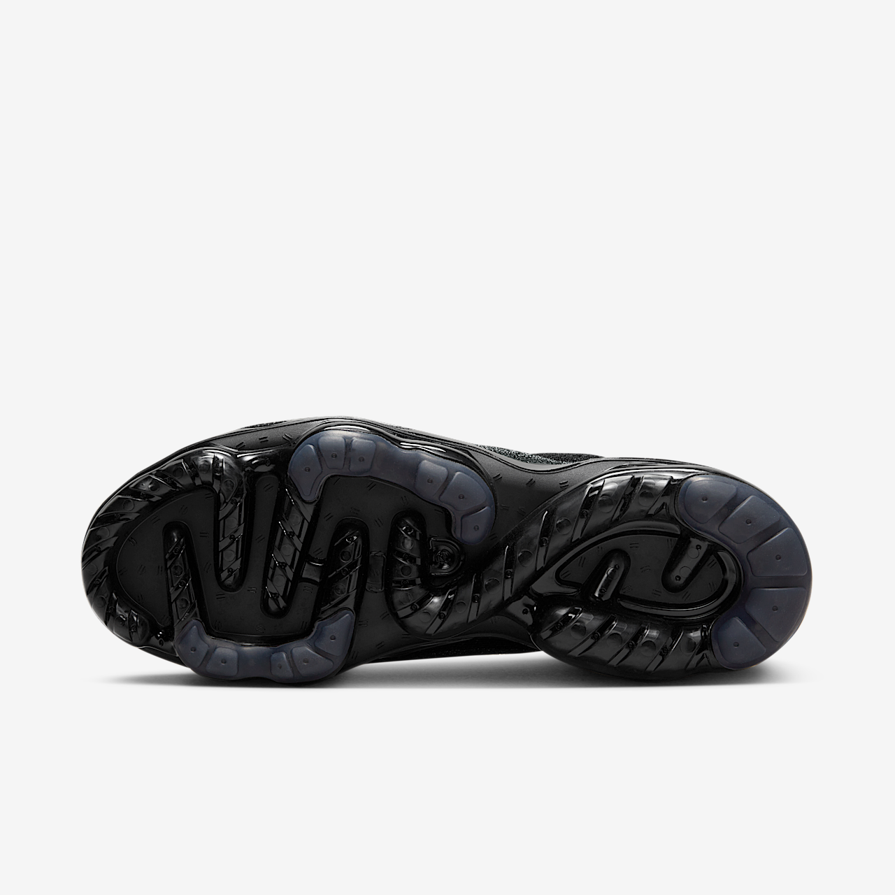 Nike VaporMax sneaker Zwart/Zwart/Anthracite