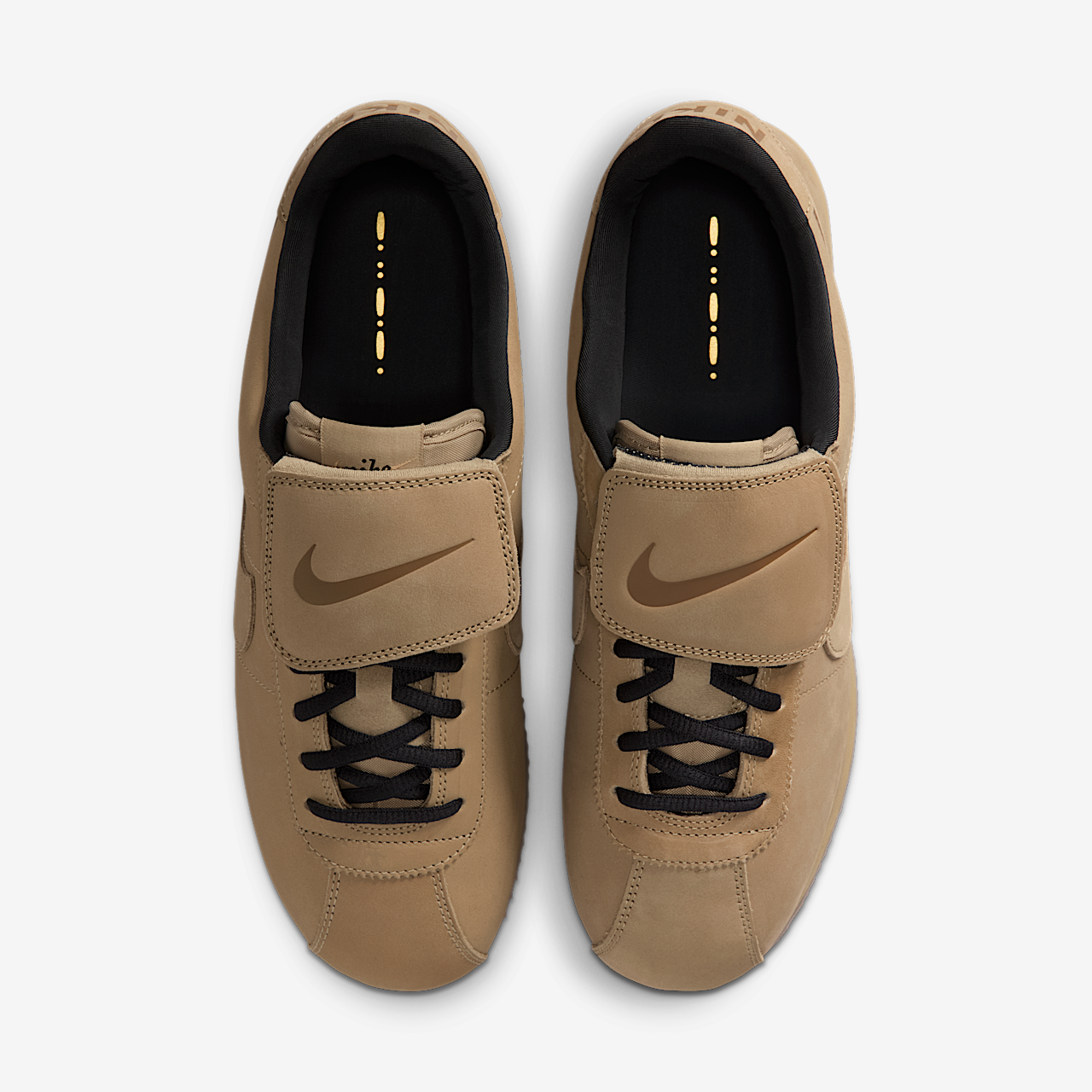 Nike Cortez sneaker Parachute Beige/Off Noir/Gum Dark Brown/Parachute Beige