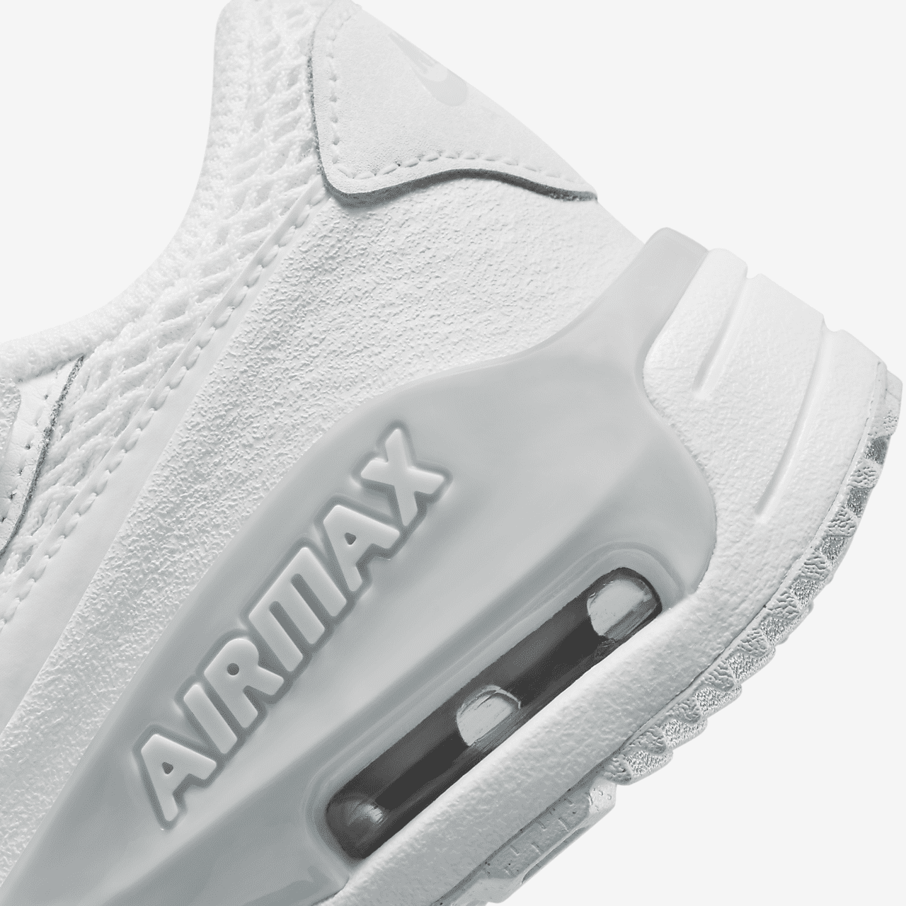 Nike Air Max sneaker Wit/Pure Platinum/Wit