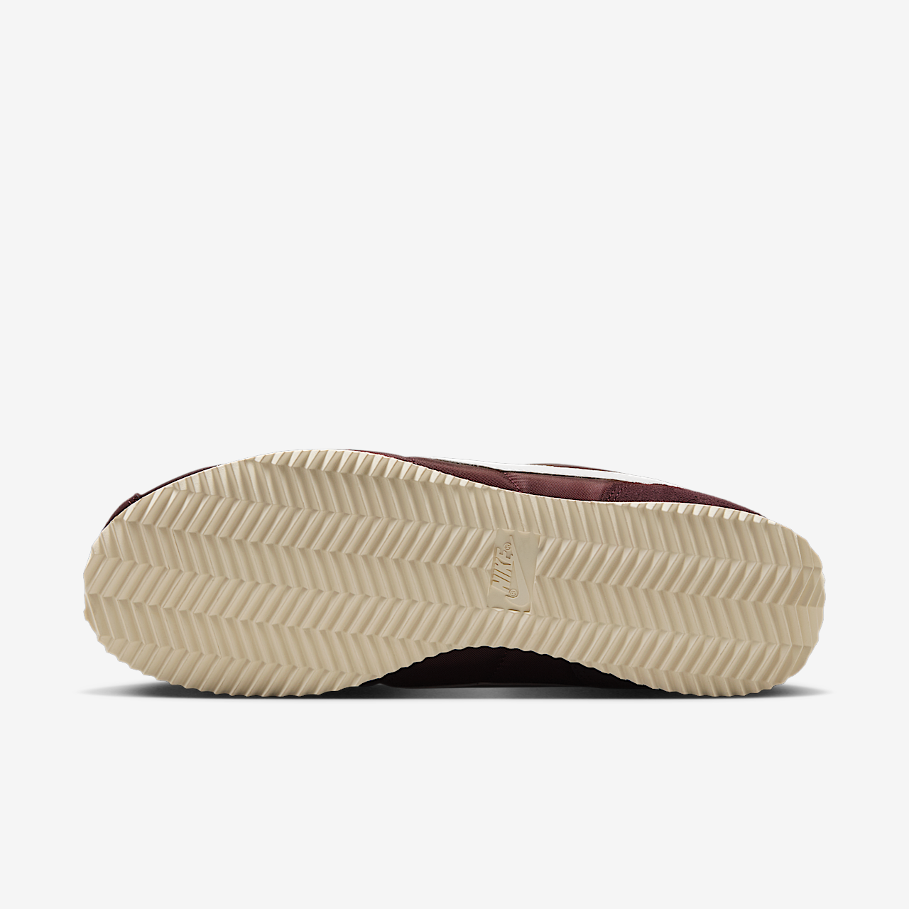 Nike Cortez sneaker Burgundy Crush/Sail