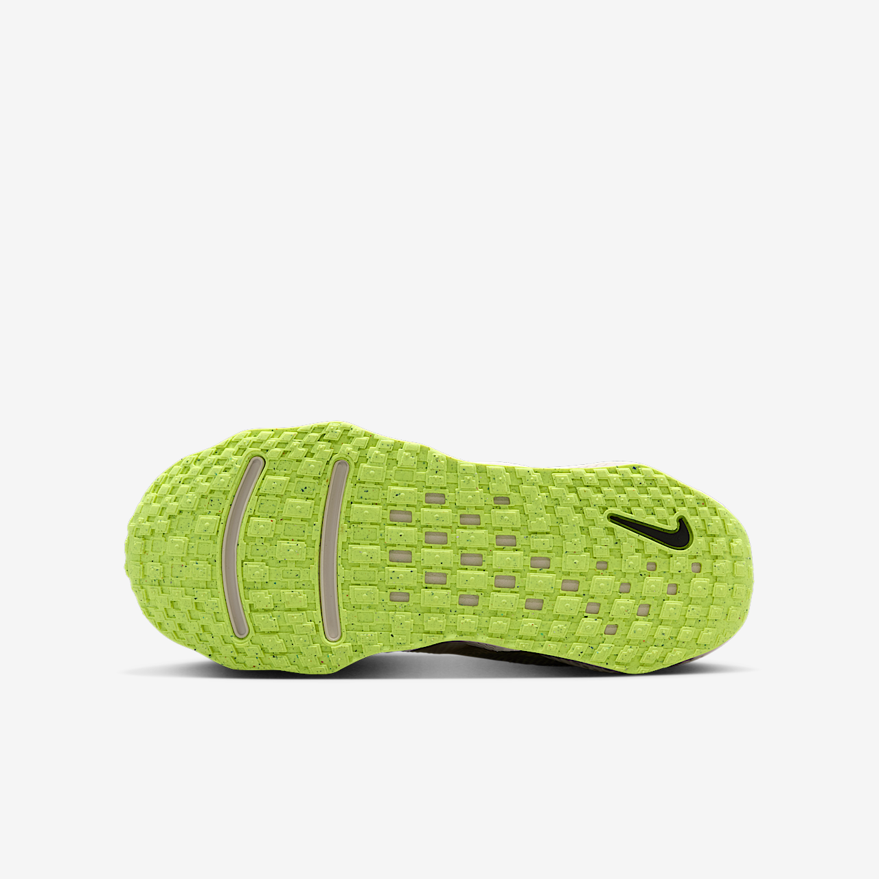 Nike  sneaker Moon Particle/Moon Particle/Zwart/Volt Ice