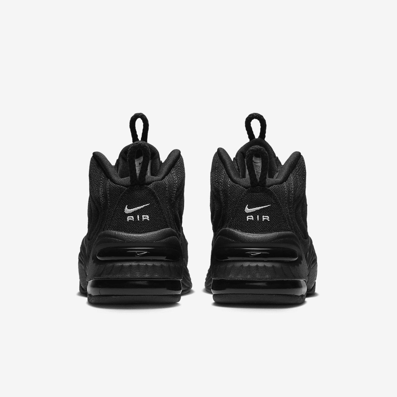 Nike  sneaker Zwart/Zwart/Wit