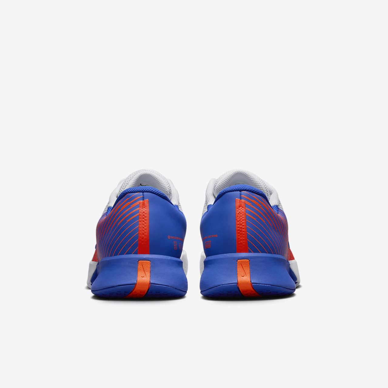 Nike  sneaker Wit/Hyper Royal/Hyper Crimson