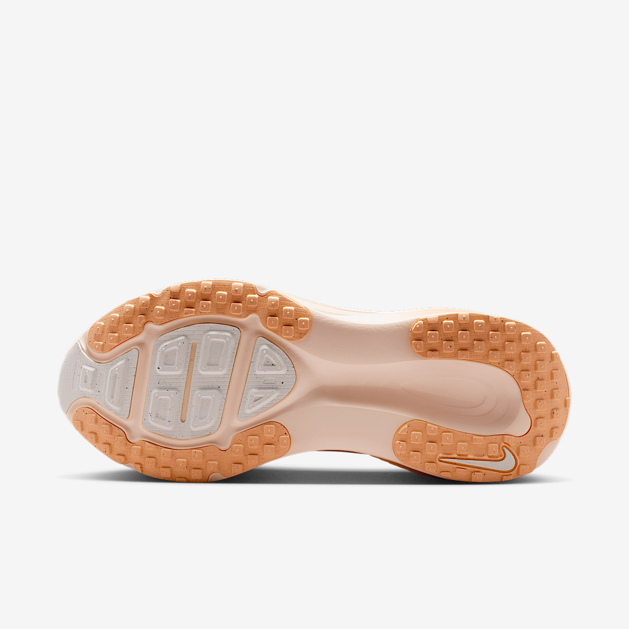 Nike Vomero sneaker Guava Ice/Orange Chalk/Sail