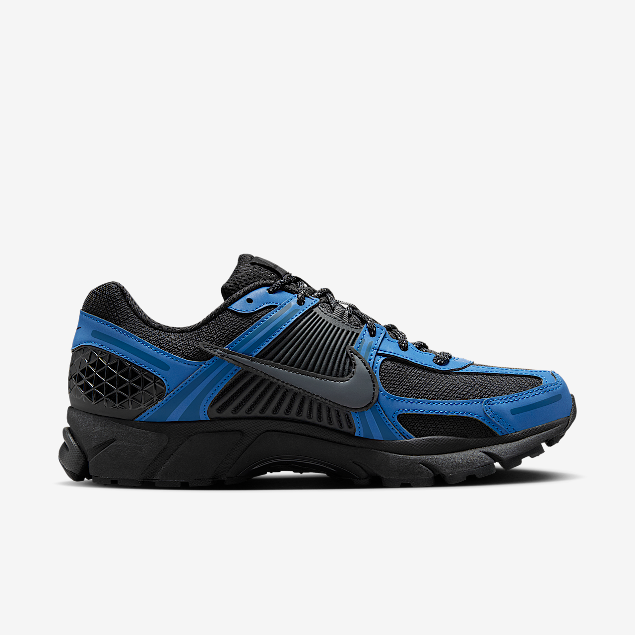 Nike Vomero sneaker Zwart/Court Blue/Anthracite/Zwart