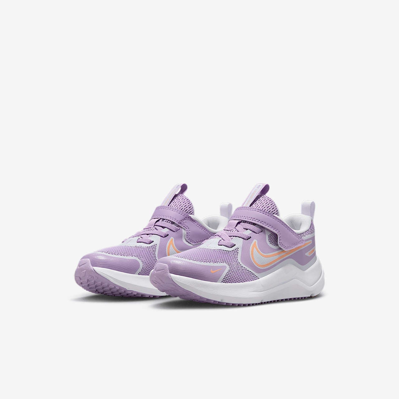 Nike  sneaker Violet Star/Barely Grape/Wit/Apricot Agate