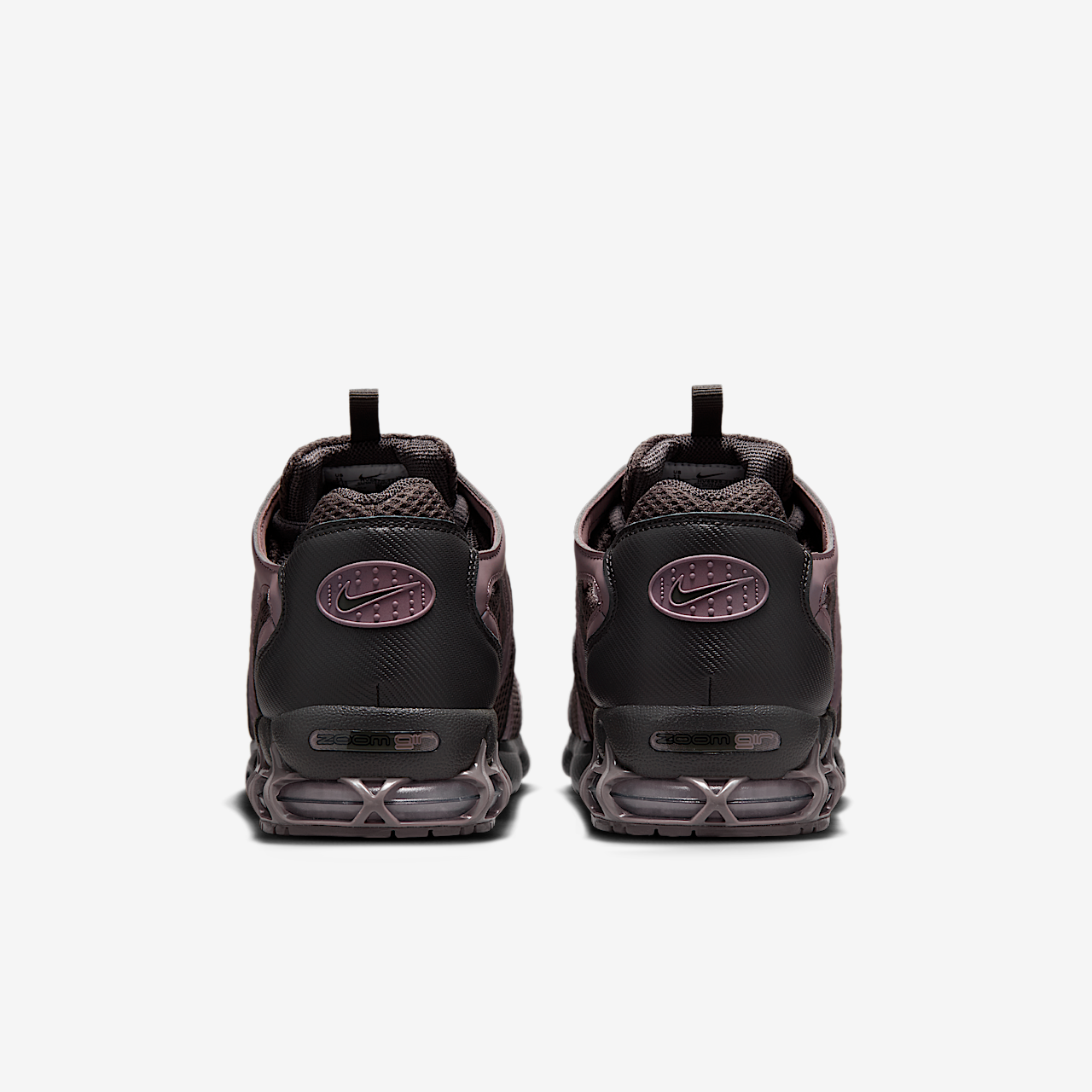 Nike Nike Air Zoom Spiridon Cage 2 sneaker Medium Ash/Taupe Grey/Cave Stone/Metallic Silver