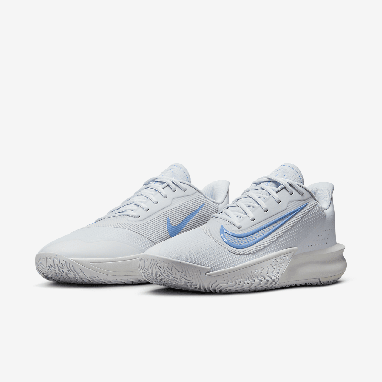 Nike  sneaker Football Grey/Pure Platinum/Plum Dust/Royal Pulse