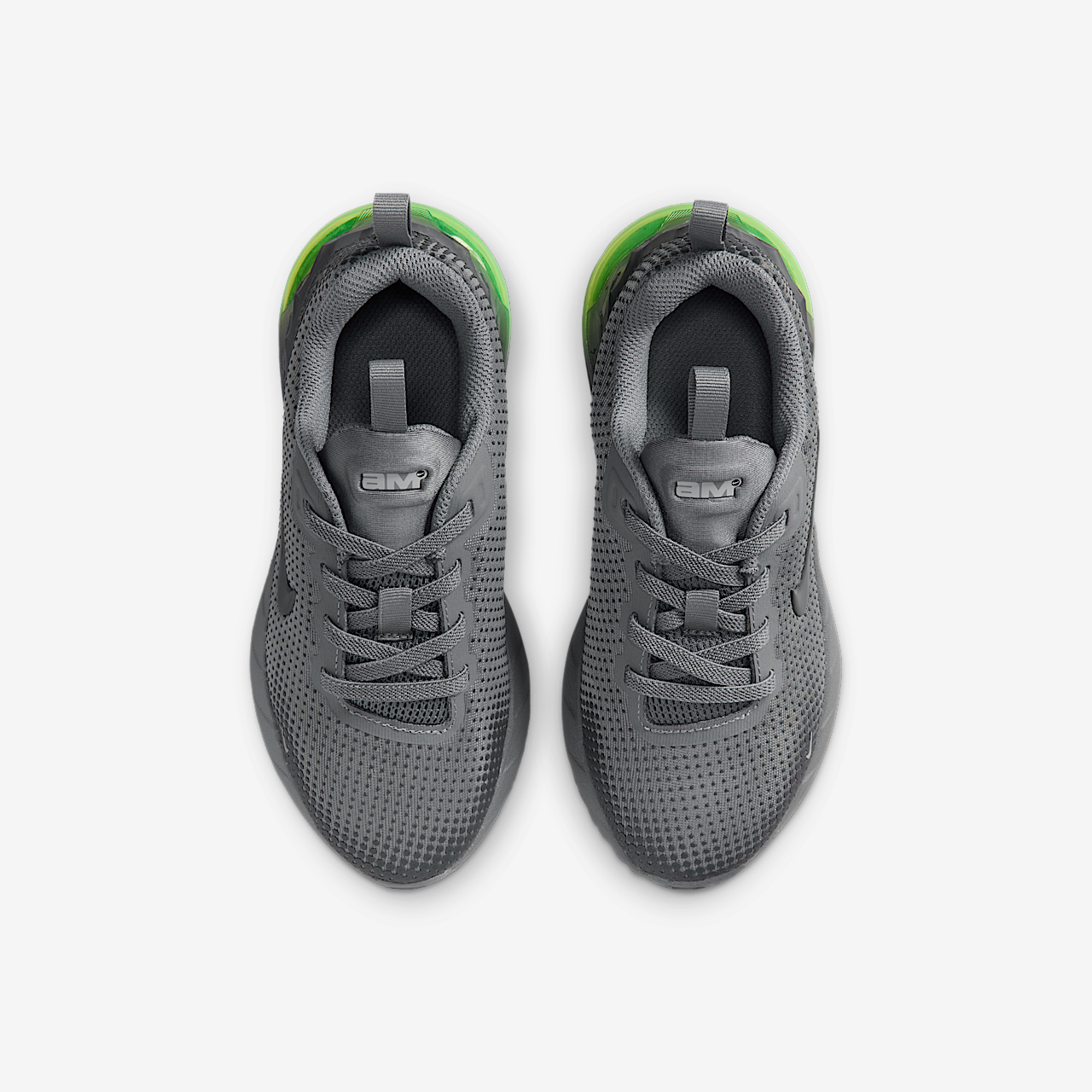 Nike Air Max sneaker Smoke Grey/Volt Ice/Dark Smoke Grey/Anthracite