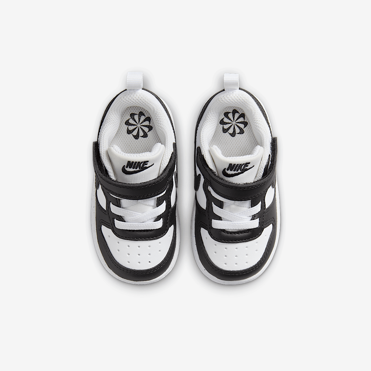 Nike  sneaker Wit/Zwart