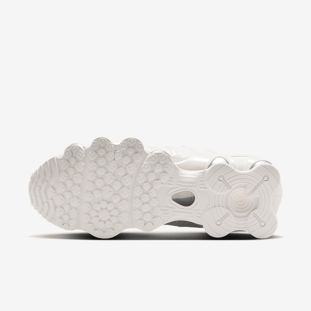 Nike Nike Shox sneaker Sail/Sail/Sail