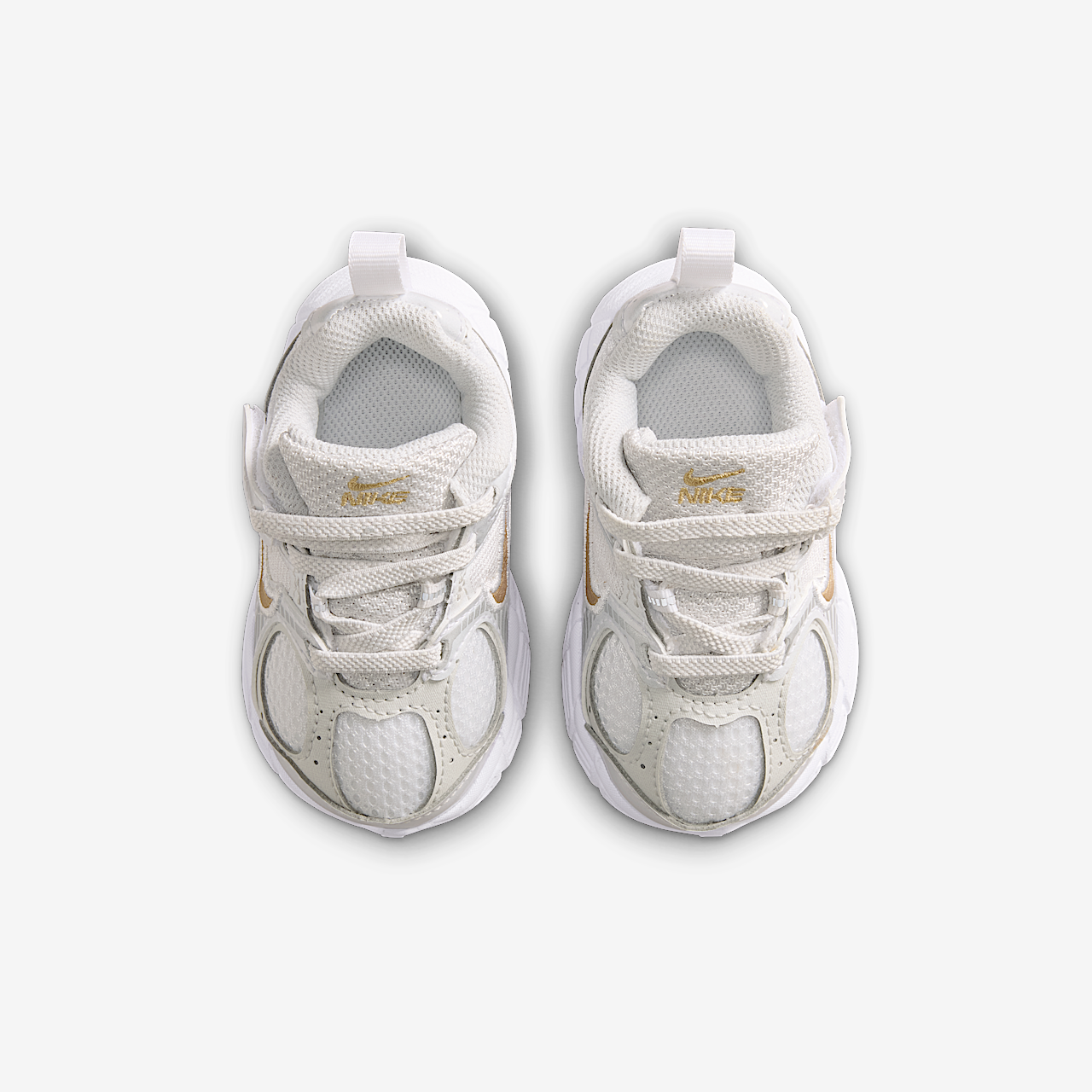 Nike  sneaker Wit/Metallic Silver/Photon Dust/Metallic Gold