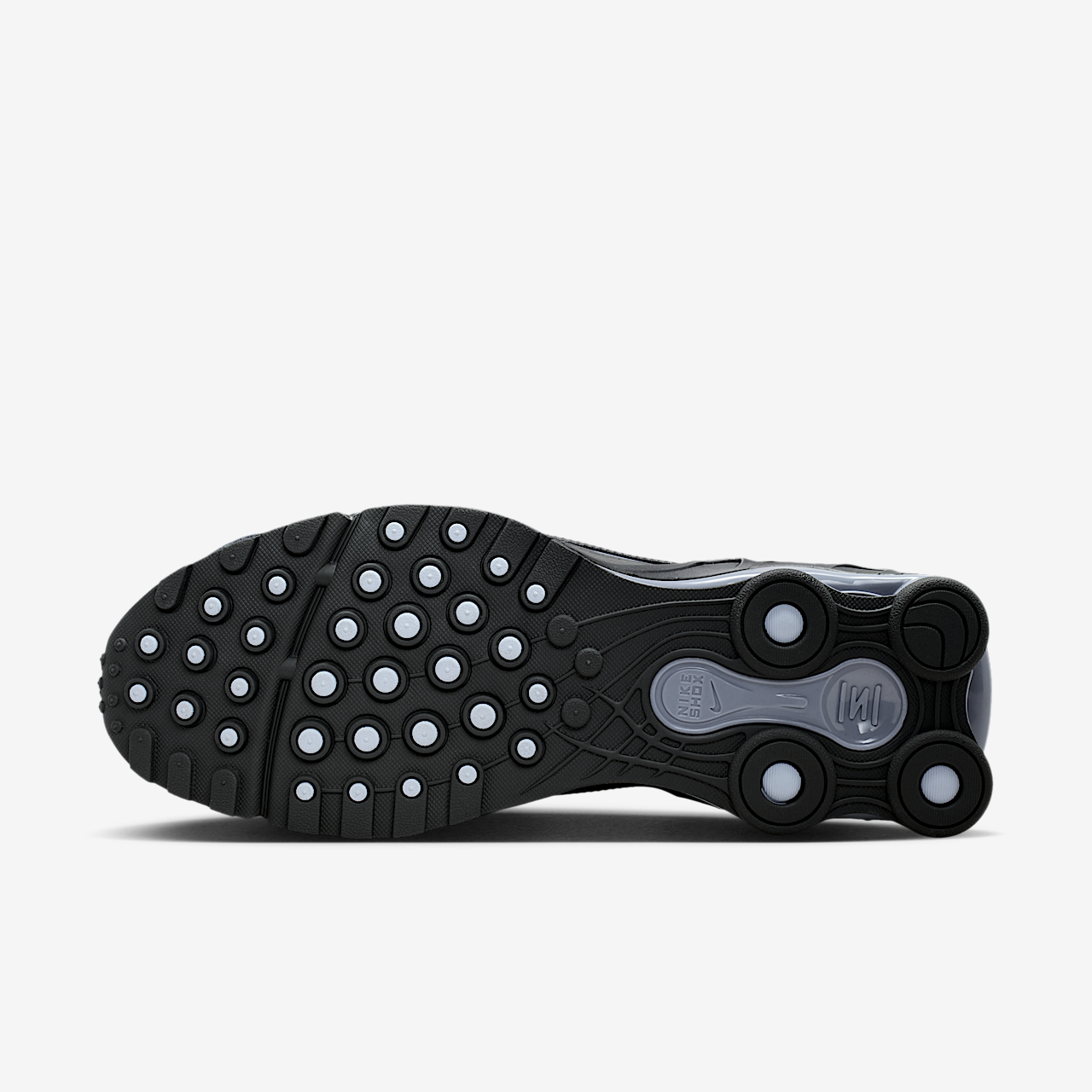 Nike Nike Shox sneaker Anthracite/Cobalt Bliss/Ashen Slate/Reflect Silver