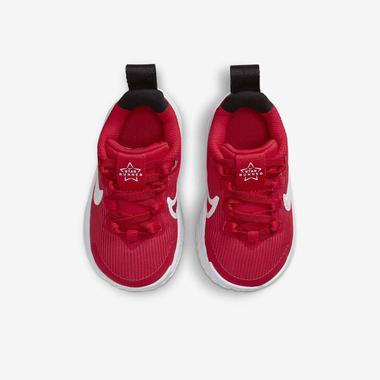 Nike  sneaker University Red/Zwart/Wit/Summit White