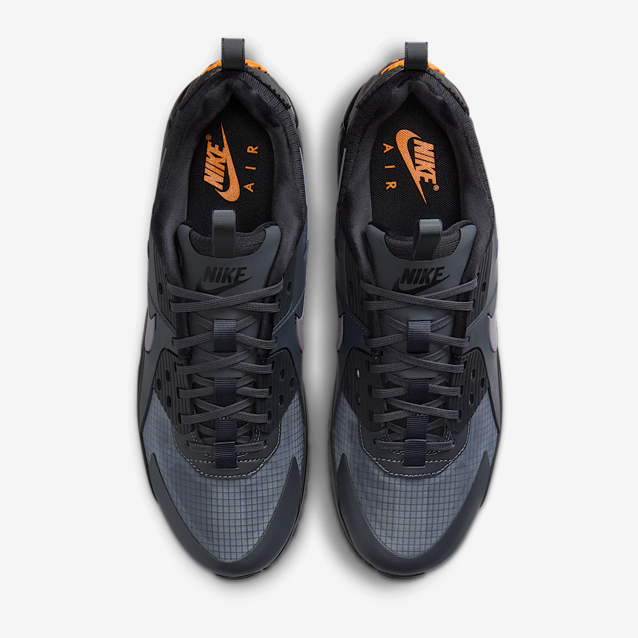 Nike Air Max sneaker Zwart/Anthracite/Bright Ceramic/Cool Grey