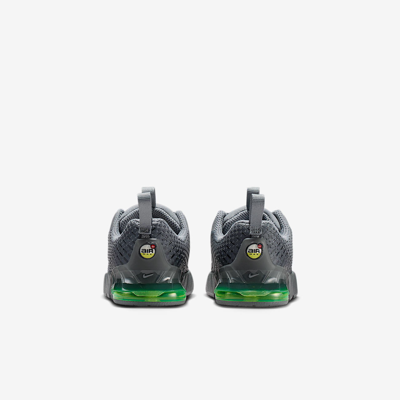 Nike Air Max sneaker Smoke Grey/Volt Ice/Dark Smoke Grey/Anthracite